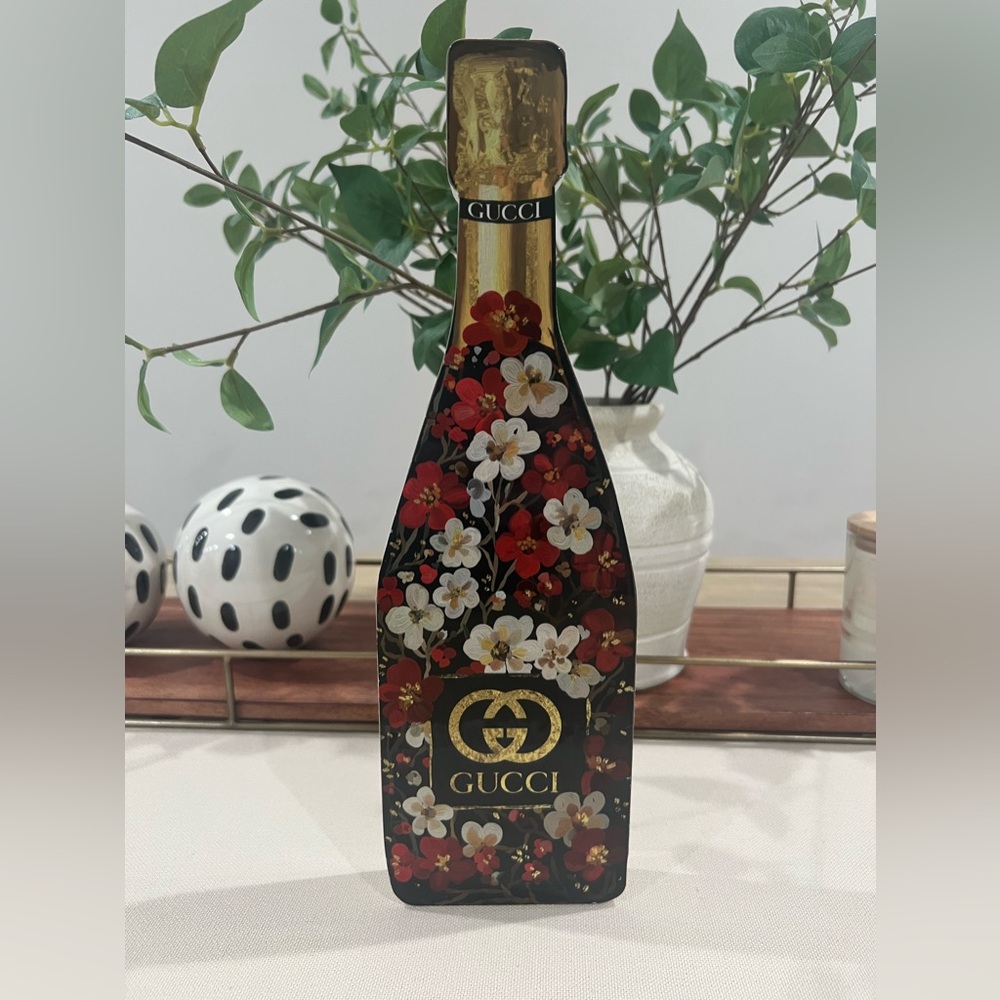 Fashion Brand Wood Table Top/Shelf Decor